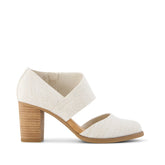 Womens Milan Nova Heel Natural