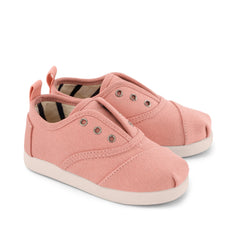 Cordones Plus Toddler Sneaker Bloom Canvas