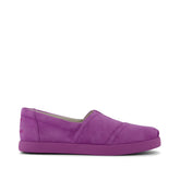 TOMS x Jamie Mizrahi Alp FWD Water Repellent Bright Mulberry Suede