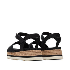 Youth Diana Black Kids Shoe