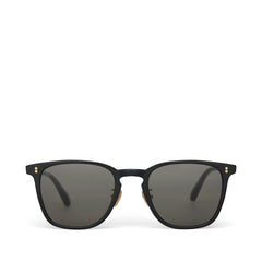 Emerson Black Handcrafted Sunglasses