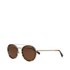 Sol Gold Handcrafted Sunglasses