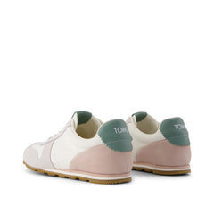 Womens TRVL Lite Palisade Sneaker Water Repellent Egret Vintage Twill