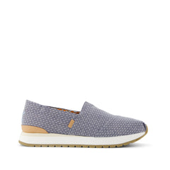 Womens Resident Plus Niagara Mist Chambray Dot