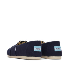 Alpargata Navy Heritage Canvas
