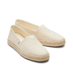 Alpargata Rope 2.0 Natural Recycled Cotton Espadrille