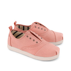 Cordones Plus Kids Sneaker Bloom Canvas