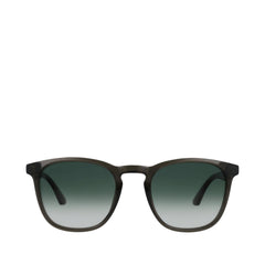 Silas Forest Green Tortoise Traveler Sunglasses