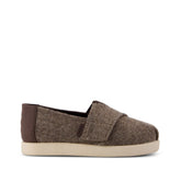 Alpargata Classic Toddler Shoe Hot Cocoa Herringbone