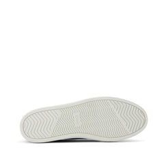 Carlo 2.0 Black Legacy Canvas Lace Up Sneaker