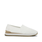 Womens Resident Plus White Knit