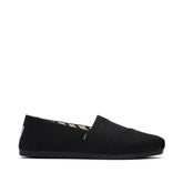 Alpargata All Black Heritage Canvas