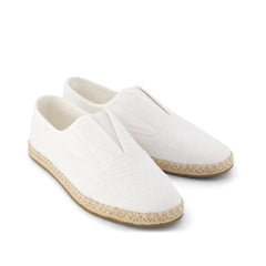Womens Palmera Plus Vintage White