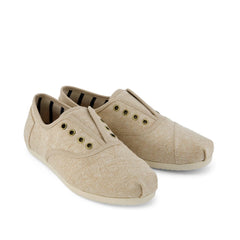 Womens Cordones Plus Sneaker Champagne Sparkle