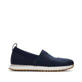 Resident 2.0 Navy Heritage Canvas Sneaker