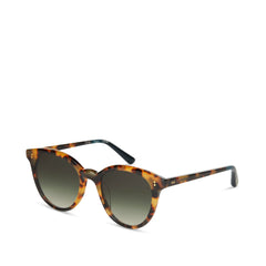 Aaryn Blonde Tortoise Handcrafted Sunglasses