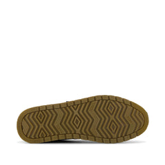 Mens Resident Plus Black Heritage Canvas