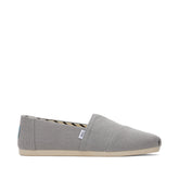 Alpargata Grey Heritage Canvas