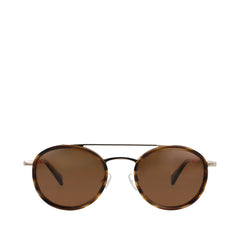 Sol Gold Handcrafted Sunglasses