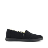 Alpargata Plus All Black Heritage Canvas