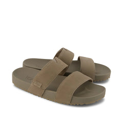 Mens Nico Sandal Dune Suede