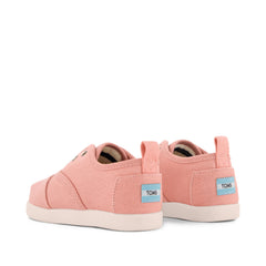 Cordones Plus Toddler Sneaker Bloom Canvas