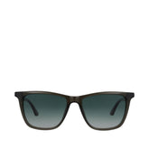 Rio Forest Green Tortoise Traveler Sunglasses