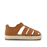 Ryan Fisherman Sandal Tan Nubuck