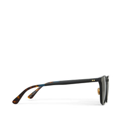 Emerson Black Handcrafted Sunglasses