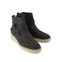 Womens Marlow Boot Water Repellent Forged Iron Shimmer Twill