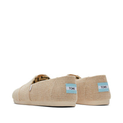 Alpargata Natural Heritage Canvas