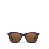Fitzpatrick Navy Handcrafted Sunglasses