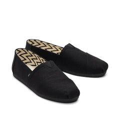 Alpargata All Black Heritage Canvas