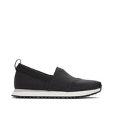 Resident 2.0 Black Heritage Canvas Sneaker