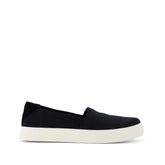 Womens Kameron Slip On Sneaker Black Mesh
