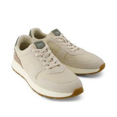 Mens TRVL LITE Retro Runner Sneaker Fog
