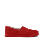 TOMS x Jamie Mizrahi Alp FWD Water Repellent Cherry Suede