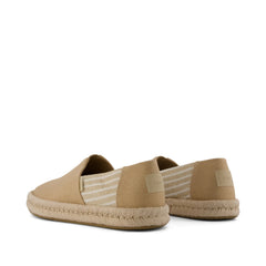 Mens Alpargata Rope 2.0 Espadrille Natural Stripes