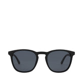 Silas Black Traveler Sunglasses