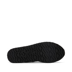 Resident 2.0 Black Heritage Canvas Sneaker