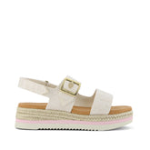 Giana Kids Sandal Natural