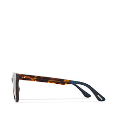 Memphis 301 Tortoise Polarized Handcrafted Sunglasses