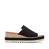Diana Mule Black Sandal