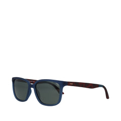Briar Indigo Crystal Traveler Sunglasses