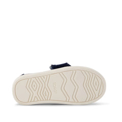Alpargata Classic Toddler Shoe Navy Stars Canvas