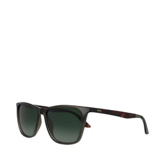 Rio Forest Green Tortoise Traveler Sunglasses