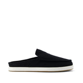 Alonso Mule Black Heritage Canvas