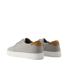 Carlo 2.0 Drizzle Grey Legacy Canvas Lace Up Sneaker