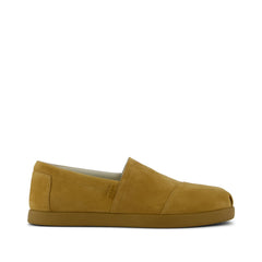 TOMS x Jamie Mizrahi Alp FWD Water Repellent Antique Amber Suede
