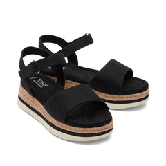 Youth Diana Black Kids Shoe